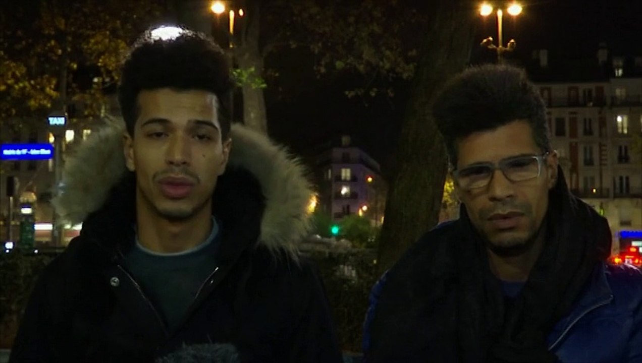 Ils perdent deux sœurs lors des attentats à Paris