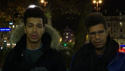 Ils perdent deux sœurs lors des attentats à Paris