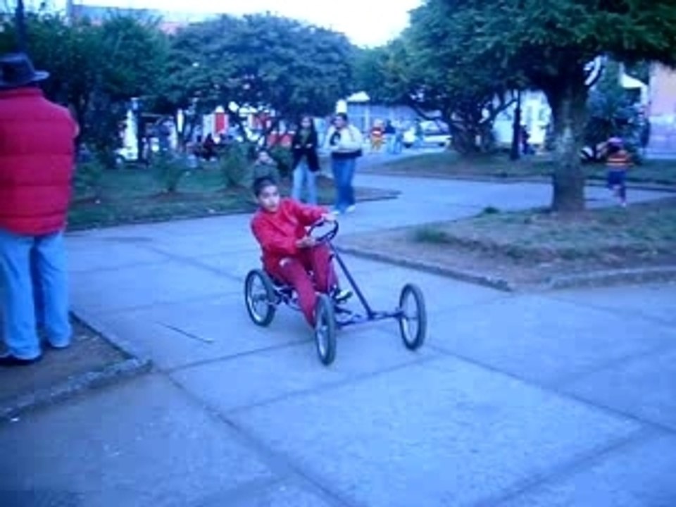 ESTITO JUNIOR KARTING