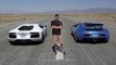 Bugatti Veyron vs Lamborghini Aventador vs Lexus LFA vs McLaren MP4-12C - Head 2 Head Episode 8_11