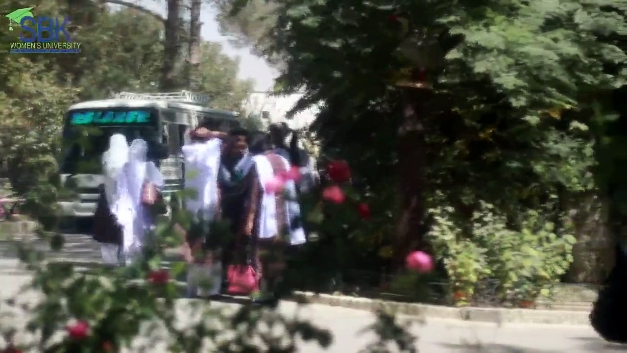 A Short Film By Students Of SBK Women's University Quetta