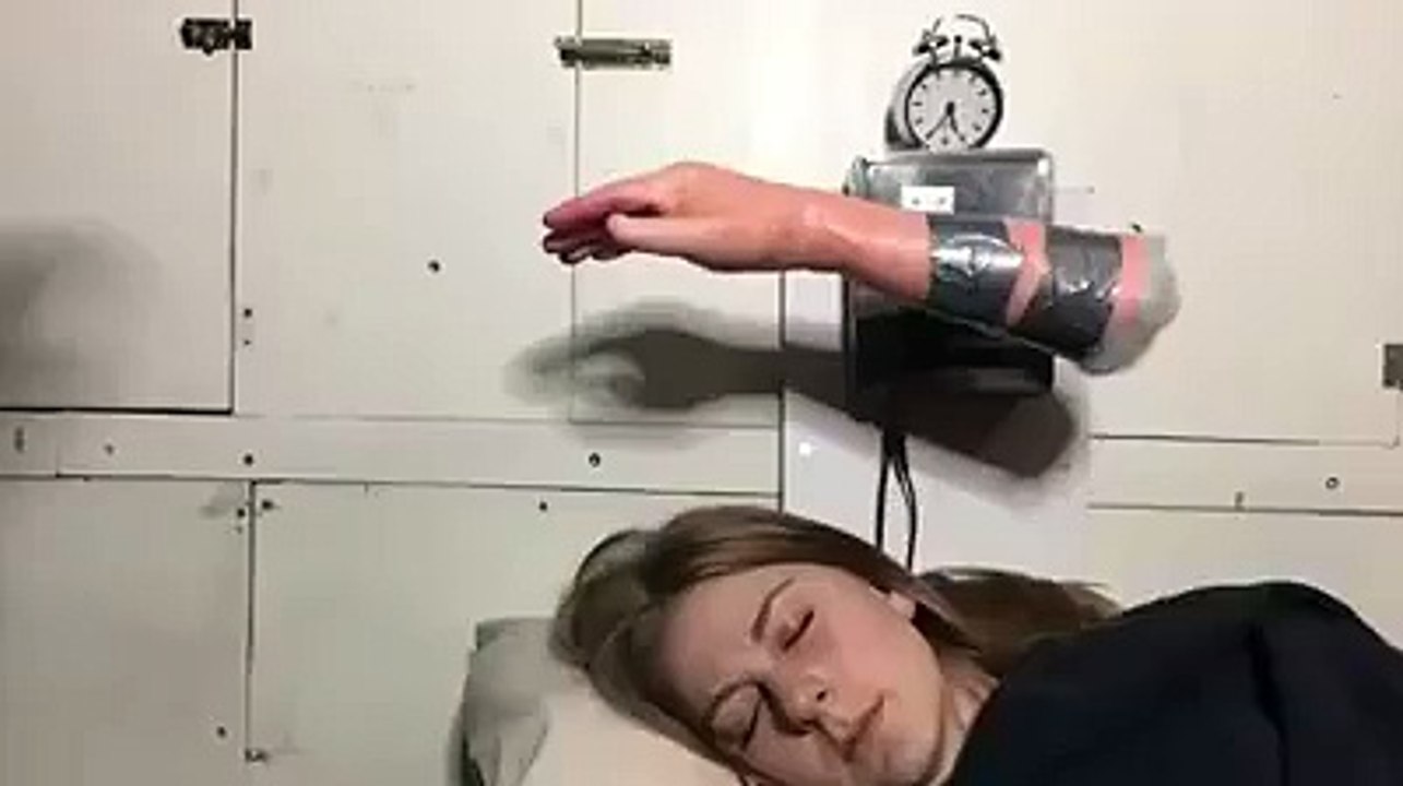 very creative alarm