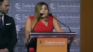 Video CENSURADO por la Presidencia / Bianca Patricia Treviño