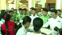 Birmanie: Aung San Suu Kyi de retour au Parlement