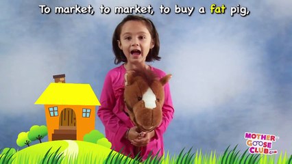 To Market, To Market - Mother Goose Club Playhouse Kids Video