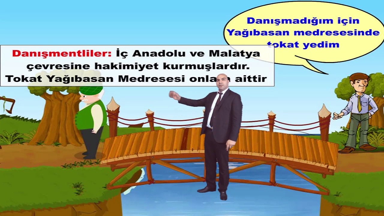 kpss  34 I. beylikler dönemi