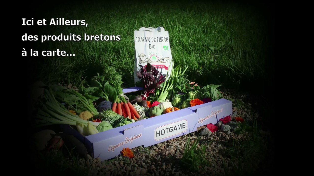 Bretons d'ici Bretons d'ailleurs