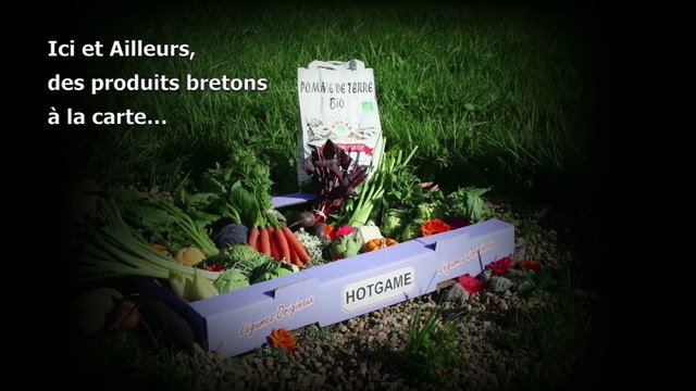 Bretons d'ici Bretons d'ailleurs