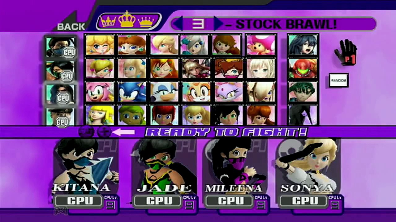 Super Smash Brothers Brawl. Hack Pack Showcases + Downloads