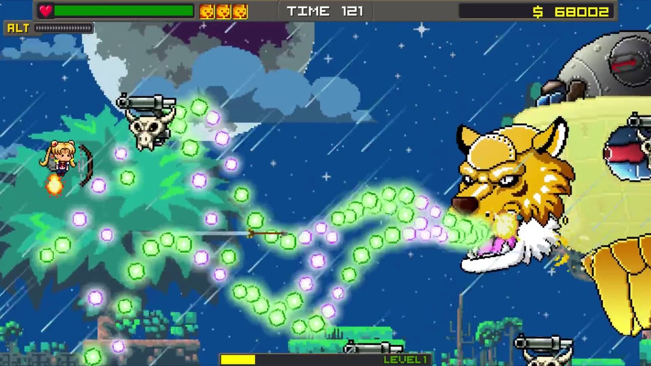 Boss 101 - Steam Greenlight Trailer