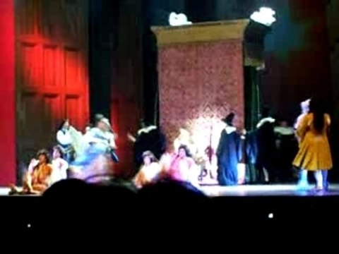 LE ROI SOLEIL a qui la faute