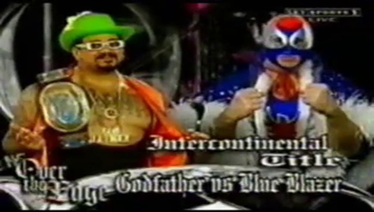 WWF Over The Edge 1999: Owen Harts Accident Death