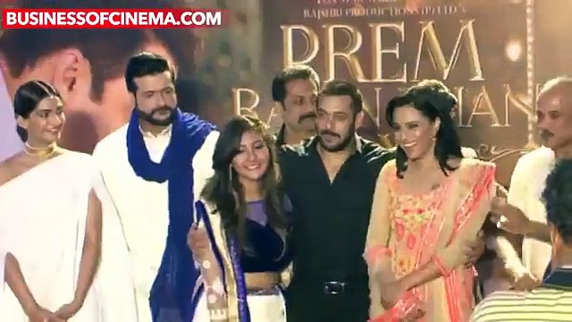 Box Office- Smashing Day Two For Salman Khan’s Prem Ratan Dhan Payo