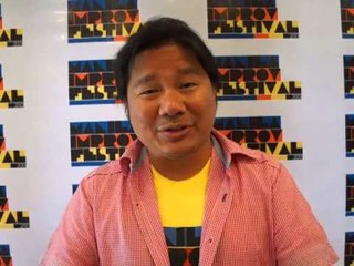 Gabe Mercado for Wazzup Pilipinas