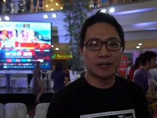 Stanley Chi Promotes Wazzup Pilipinas  2