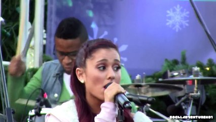 [HD] Ariana Grande Having Fun with Fans with Colleen Ballinger