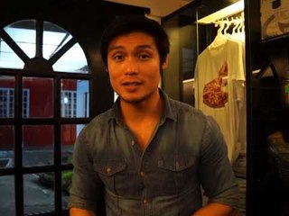 Jay Gonzaga for Wazzup Pilipinas