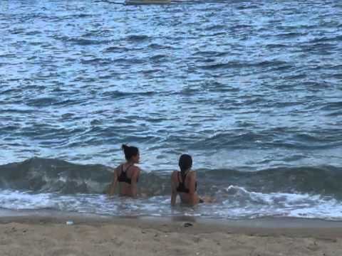 Nestea Beach 2013 at the Acua Verde Beach Resort in Laiya, Batangas Part 3