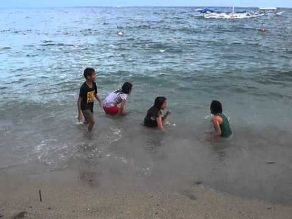 Nestea Beach 2013 at the Acua Verde Beach Resort in Laiya, Batangas Part 9