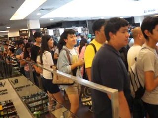 Free Comic Book Day at Fully Booked BGC