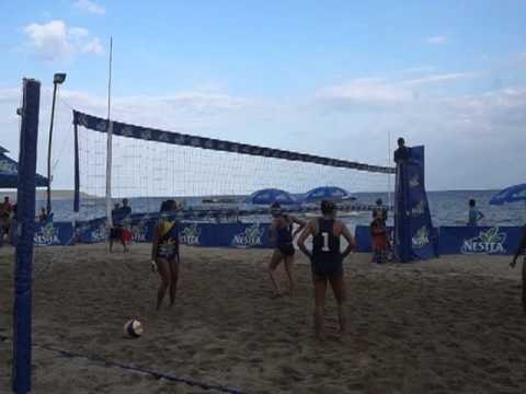Nestea Beach 2013 at the Acua Verde Beach Resort in Laiya, Batangas Part 1