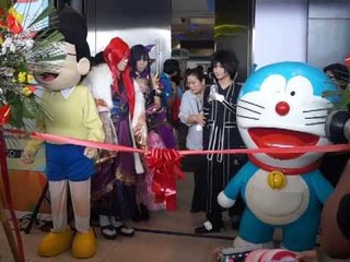 Best of Anime 2013 Ribbon Cutting Ceremonies Part 2