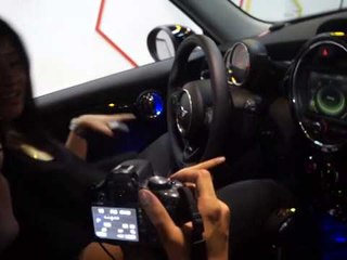 More Facts about the New Mini Cooper S 2