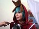 Alodia Gosiengfiao Interview at Cool Japan Festival 2015