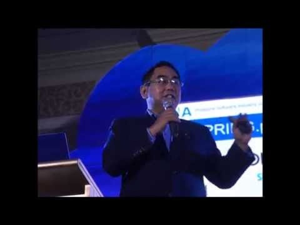 2nd Philippine Cloud Summit Jonathan de Luzuriaga