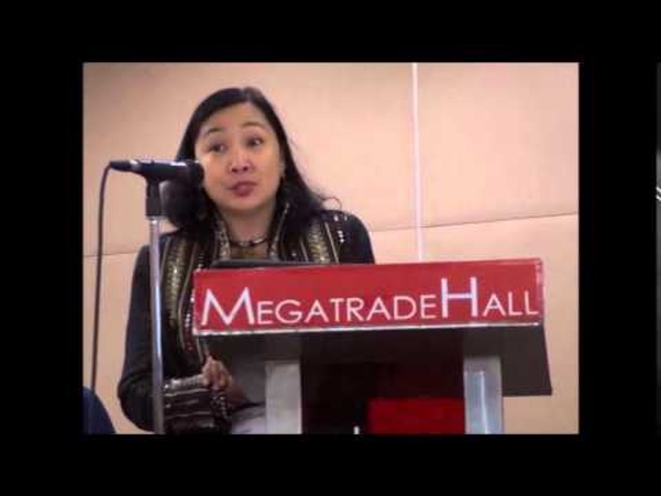 Diving Resort Travel  Press Conference DOT Director Verna Buensuceso