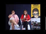 Geeks on a Beach Day 1 Pre Event Presscon Tina Amper Part 1 of 2