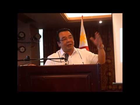 Neri Colmenares at the FSSI 20th Anniversary Part 1 of 3