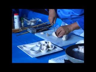 Chef Boy Logro Cooking Demo at Pilmico Part 3 of 3