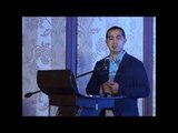Apolonio Salud of Globe Telecom at National ICT Summit 2015