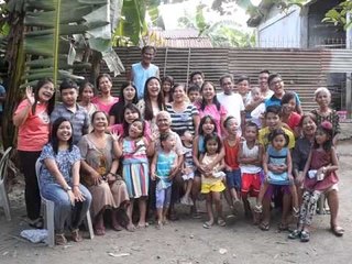 Happy Birthday Ate Glo and Kuya Lito