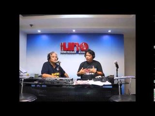 Blogging 101 at Radyo Uno DZME 1530 AM