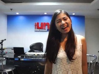 Indie Girl for Wazzup Pilipinas