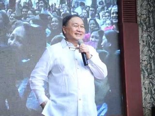 Manny Pangilinan Congratulates PLDT Home