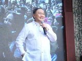 Manny Pangilinan Congratulates PLDT Home