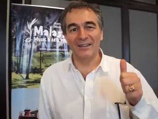 Hubert d'Aboville of Malasimbo Music and Arts Festival 2015
