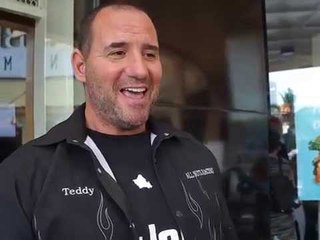 Teddy's Bigger Burgers Media Launch