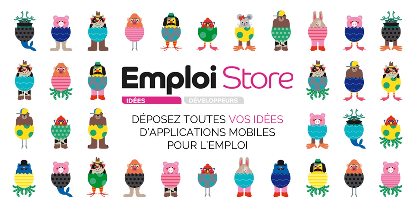 L'Emploi Store Idées : la plateforme d'innovation collaborative