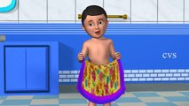 KZKCARTOON TV-After A Bath - 3D Animation - English Nursery rhymes - 3d Rhymes -  Kids Rhymes - Rhymes for childrens
