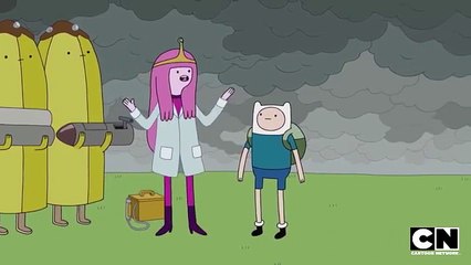 Adventure Time - Time Sandwich (Preview) Clip 2