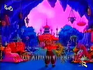 Arabic Opening - شارة فيلم - علاء الدين