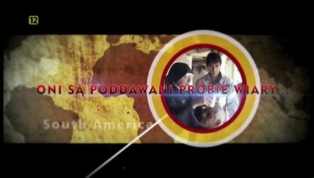 Tam,gdzie Bóg płacze: Chorwacja - Królowa i Matka Chorwatów cz.1