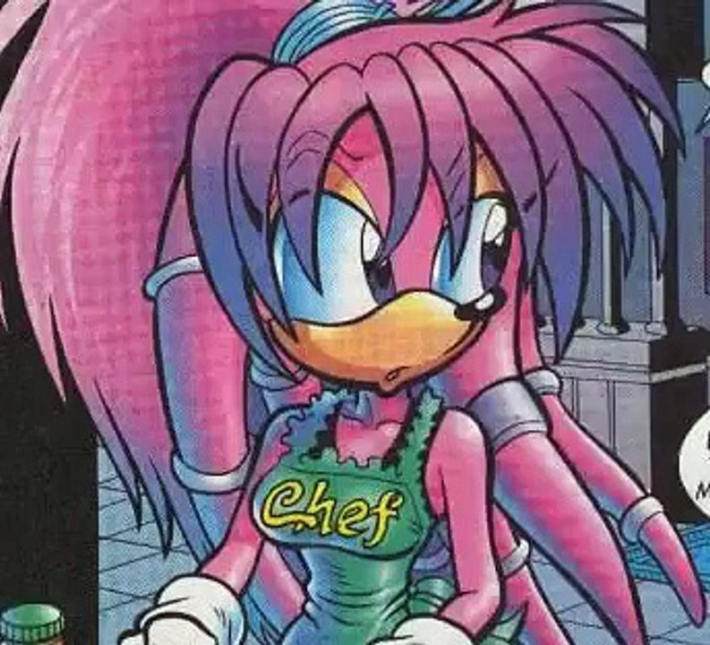 shade x knuckles x rouge x julie su x sonia sonic video