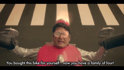 Kapil Sharma - Selling Bike OLX TV commercial (Hindi)