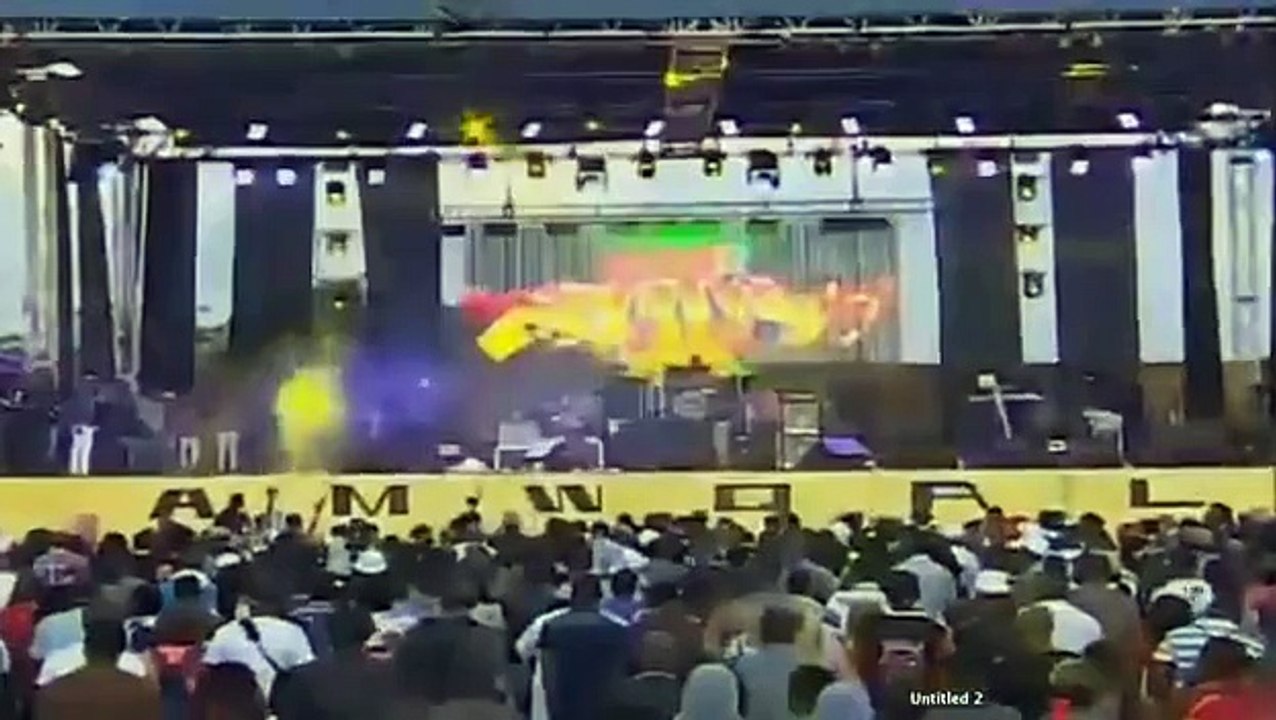 Masicka Full Sting 2014 Performance Dissing Demarco,Aidonia,Alkaline,Gully Bop #Video