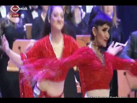 52.Asya-Pasifik(ABU) Genel Kurulu-TRT Yurttan Sesler Korosu-Halk oyunları-Şef:Ömer Hayri UZUN